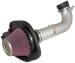 K&N KIT D`ADMISSION TYPHOON KN 698703TS 69-8703TS*