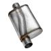 63.5mm (2.5 pouces) FORD MUSTANG 1964-1973 FLOW FX SILENCIEUX INOX POUCES SON SPORT MAIS PAS OPPRESSANT 2.5 Offset In/ 2.5 Center Out  Straight Through Performance Moderate Sound Stainless Steel FLOWMASTER 71226 ok (2)