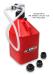 POMPE DE REMPLISSAGE LECTRIQUE Fuel Transfer Pump Battery Operated MR. GASKET 8000MRG