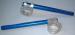 LSL BRACELET ALUMINIUM RACING STANDARD 5 POUR FOURCHE 50 MM (la paire) 873415 (2)