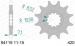 PIGNON PAS 420 13 Dents 9411913 RIEJU 50 MRT PRO 2010-2012 (2)