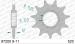 PIGNON PAS ORIGINE 520 10 Dents 9720010 GAS GAS TXT 300 2004-2014 (2)