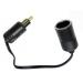 TECNO GLOBE ADAPTATEUR MALE DIN / FEMELLE