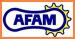 AFAM Chane 525 XHR3-O ORANGE X-Ring Hyper Renforc 112 MAILLONS