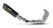 BMW S 1000 RR 2010-2014 LIGNE ECHAPPEMENT RACING AKRAPOVIC CARBON FIBER S-B10R1C-HRC 18101960