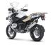 BMW R 1200 GS 2010-2013 POT D ECHAPPEMENT AKRAPOVIC MUFFLER TITANIUM CARBON FIBER S-B12SO9-HRT 18112541