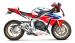 HONDA CBR 1000 RR ET CBR 1000 RR ABS 2014-2016 POT D ECHAPPEMENT AKRAPOVIC MUFFLER TITANIUM S-H10SO11-T 18112658 (4)