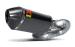 HONDA CBR 1000 RR 2014-2016 POT D ECHAPPEMENT AKRAPOVIC MUFFLER CARBON FIBER S-H10SO14T-HTC 18112659
