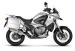 HONDA VFR 1200 X CROSSTOURER 2012-2015 POT D ECHAPPEMENT AKRAPOVIC MUFFLER TITANIUM CARBON FIBER S-H12SO3-HRT 18112953 (4)