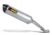 HONDA VFR 1200 X CROSSTOURER 2012-2015 POT D ECHAPPEMENT AKRAPOVIC MUFFLER TITANIUM CARBON FIBER S-H12SO3-HRT 18112953