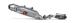 HONDA CRF 250 R 2014-2015 Ligne Echappement AKRAPOVIC EXHAUST EVO TITANIUM S-H2MET8-QTA 18201501