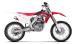 HONDA CRF 250 R 2016 LIGNE ECHAPPEMENT AKRAPOVIC EXHAUST RACING SS TITANIUM CRF250R S-H2MR9-QTA 18201688 (2)