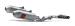 HONDA CRF 450 R 2015-2016 LIGNE ECHAPPEMENT AKRAPOVIC EXHAUST EVOLUTION TITANIUM RI CRF450R S-H4MET14-QTA 18201576