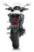 HONDA VFR 800 X CROSSRUNNER 2015-2016 POT D ECHAPPEMENT AKRAPOVIC MUFFLER TITANIUM CARBON FIBER S-H8SO3-HRT 18112691