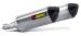 KAWASAKI Z 1000 2014-2016 POT D ECHAPPEMENT SLIP-ON AKRAPOVIC MUFFLERS TITANIUM S-K10SO10-HZT 18112639