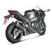 KAWASAKI NINJA ZX 10 R 2016 POT D ECHAPPEMENT SLIP ON AKRAPOVIC MUFFLER CARBON FIBER S-K10SO16-HZC 18113064 (2)