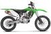 KAWASAKI KX 250 F 2009-2016 LIGNE ECHAPPEMENT AKRAPOVIC EXHAUST EVOLUTION TITANIUM S-K2MET8-BNTA 18201412 (3)