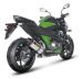 KAWASAKI Z 800 2013-2016 POT D ECHAPPEMENT AKRAPOVIC MUFFLER TITANIUM CARBON FIBER S-K8SO2-HRT 18112967 (2)