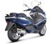 PIAGGIO X 10 350 2012-2016 POT D ECHAPPEMENT AKRAPOVIC MUFFLER SS CARBON FIBER S-PI3SO4-HSS 18113023 (2)