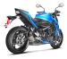 SUZUKI GSX S 1000 2015-2016 POT D ECHAPPEMENT AKRAPOVIC MUFFLER TITANIUM CARBON FIBER S-S10SO10-HASZ 18113041 (2)