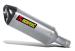 SUZUKI GSX R 1000 2012-2016 POT D ECHAPPEMENT AKRAPOVIC MUFFLER TITANIUM CARBON FIBER S-S10SO8-HRT 18112510