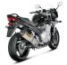 SUZUKI GSX 650 F 2008-2016 POT D ECHAPPEMENT AKRAPOVIC MUFFLER TITANIUM CARBON FIBER S-S12SO3-HRT 18112973 (2)