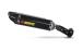 YAMAHA YZF R1 2010-2014 POT D ECHAPPEMENT SLIP-ON AKRAPOVIC MUFFLERS CARBON FIBER S-Y10SO9-ZC 18111933