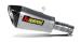 YAMAHA YZF R 6 2010-2016 POT D ECHAPPEMENT AKRAPOVIC MUFFLER SS TITANIUM CARBON FIBER S-Y6SO9-ASZ 18112257 (3)