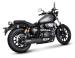 YAMAHA XV 950 BOLT STAR MOTORCYCLES 2014-2016 POT NOIR AKRAPOVIC MUFFLER BLACK R S-Y9SO3-HBBOSSBL 18112635 (2)