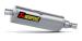 KAWASAKI VERSYS 650 2007-2014 AKRAPOVIC MUFFLER TITANIUM SLIP-ON SS-K6SO6-HTT 18111999