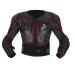 Gilet de Protection ALPINESTARS BIONIC 2 BLACK RED pour enfant-  PLUS POUR ENFANT