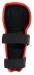 Protection de genoux ALPINESTARS DEFENDER BLACK RED (2)