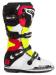 Bottes Cross Off Road ALPINESTARS TECH 8 RS WHITE RED YELLOW