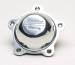 CACHE CAPS CENTRAL DE ROUE PLASTIQUE 5 TROUS POUR TORQ TRUST Center Cap Plastic Chrome Dome Style, 3.625 in. Bolt Circle Mounting Flange AMERICAN RACING WHEEL 3505293 (vendu a l`unit) (2)