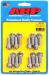 FORD MUSTANG 1964-1973 V8 289 302 351 390 427 428 429 KIT DE COLLECTEUR D`ECHAPPEMENT INOX ARP Stainless Steel Header Bolts 400-1202 (2)