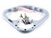 A-SIDER PASSAGER MONTAGE SUR RESEVOIR SUZUKI TOUS MODELES AVEC 5 TROUS DE FIXATIONS