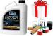 BELRAY EXS Full Synthetic 4T 10w40 BEL RAY 100% Synthse 4 Litres + Filtre Offert ou Produit d`entretien