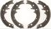 FORD MUSTANG 1967-1973 MOTEUR V8 351 390 427 428 429 GARNITURE MACHOIRES DE FREINS POUR TAMBOUR ARRIRE 10