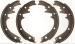 FORD THUNDERBIRD 1957 V8 312 GARNITURE MACHOIRES DE FREINS A TAMBOUR ARRIERE 11