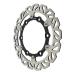 ARMSTRONG DISQUE DE FREIN AVANT WAVE FLOTTANT BKF711 HONDA CB 500 1994-2003 (2)