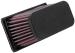 K&N FILTRE  AIR KN BM1208 BM-1208 BMW HP2 1200 SPORT 2008-2011*