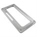COUVERCLE DE LEVIER DE VITESSE B&M MEGASHIFTER CHROME B&M Automatic Transmission Shifter Cover Top Plates 80820 (2)