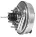 FORD MUSTANG 1967-1970 SERVOFREIN BOOSTER MASTERVAC ASSITANCE DE FREINAGE CHROME 9 POUCES AVEC SOUFFLET DE TIGE + CLAPET Power Brake Booster 9 inch BRA-670-021 MA0018 (2)