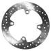 BREMBO DISQUE DE FREINS AVANT SERIE ORO FIXE 68B40740 HONDA 125 DYLAN 2000-2007