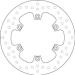 BREMBO DISQUE DE FREINS ARRIRE SERIE ORO FIXE 68B407H8 YAMAHA TDM 850 1991-2001