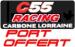CARBONE LORRAINE PLAQUETTES RACING AVANT 2247 C60 par forme (2)