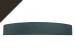 FORD MUSTANG 1964-1968 COUPE PLAGE ARRIERE NOIR Vinyl Package tray Black SCOTT DRAKE C5ZZ-6546656
