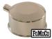 FORD MUSTANG 1965-1966 PUSH ON CAPSULE BOUCHON D HUILE AVEC TUBE LOGO FOMOCO CHROME oil cap with tube Fomoco logo chrome SCOTT DRAKE C5ZZ-6766-D