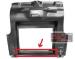 FORD MUSTANG 1964-1970 RENFORT ARRIERE DANS COFFRE SUPPORT RESERVOIR Rear cross member SCOTT DRAKE C5ZZ-7610780-BR