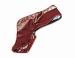 FORD MUSTANG 1964-1966 CACHE CAPOTE POUR CABRIOLET PECHE ORANGE Convertible top boot Emberglow SCOTT DRAKE C5ZZ-7654400-EM